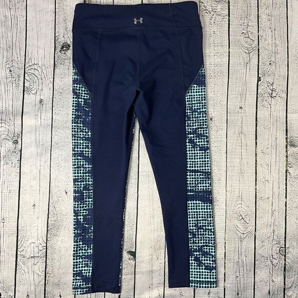 UNDER ARMOUR Crop Leggings - Picture 3 of 6